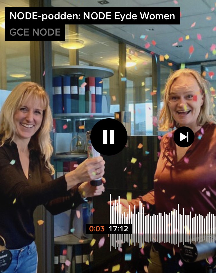 Node Podden